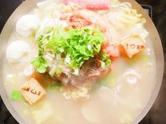 霸王海鲜锅-8锅臭臭锅·正宗台湾小火锅(中心五路店)