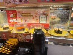 -争鲜回转寿司(浦东三钢里PLUS店)