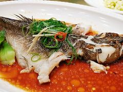 清蒸笋壳鱼-鞍山大白鲨美食酒店