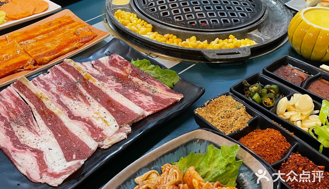 【📍焦作美食探店】东北奇味烤肉🥩
