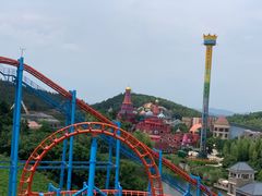 -南京银杏湖乐园