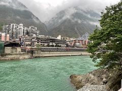 -泸定桥景区
