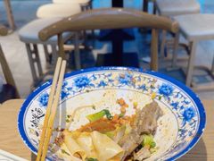 -陕味食族油泼面(工商大学店)