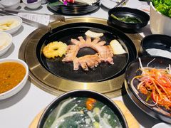 -韩时烤肉(枫蓝店)