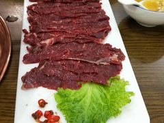 -蘭番坊青海特色铜锅涮·清真