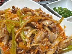 -现代烧烤冷面店(苏家屯店)