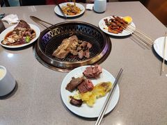 -盛江山自助料理(太原街万达店)