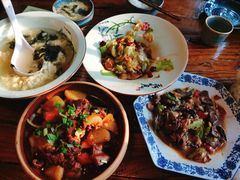 -卧龙堡客栈·中餐厅(古北水镇店)