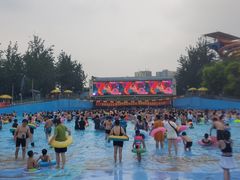 -欢乐水魔方水世界
