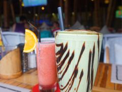 -Bamboo Bar & Grill Restaurant