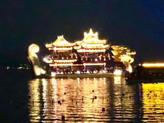 -西湖游船
