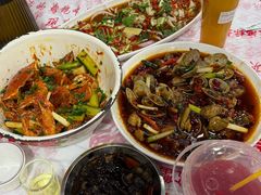 -辣螃铠盆盆蟹大排档(海昌店)