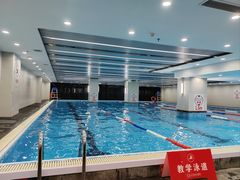 -云顶游泳健身(广州塔店)