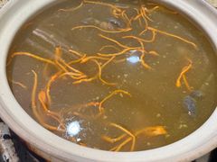 -杨记山珍鸡煲菌汤锅