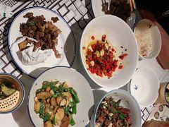 -农耕记·湖南土菜(halo广场店)