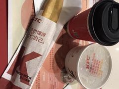 油条-肯德基(桂林阳朔店)