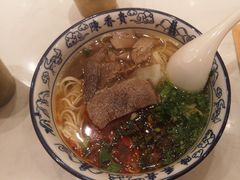 -陳香貴·兰州牛肉面(上海长风大悦城店)