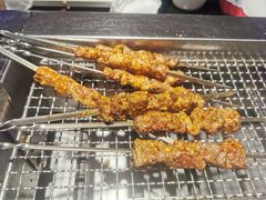 -橦橦小马扎烧烤 (传媒大学店)