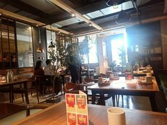 大堂-薇酌饮·陕西菜(南门外店)