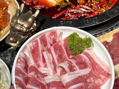 -蜀大侠火锅(西大店)