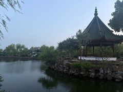 -无锡蠡湖国家湿地公园-蠡园
