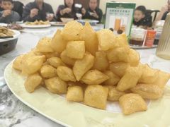 酥黄菜-郭记家常菜下水馆