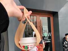 -星巴克(兰州国芳百货店)