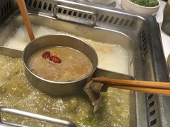 -巴奴毛肚火锅(商城路店)