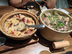 -啫两手·啫啫煲·小饭堂(龙城万科里店)
