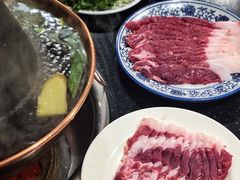 -裕德孚·非遗手切涮羊肉(东直门内大街店)