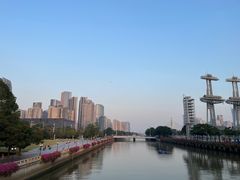 -海心沙亚运公园
