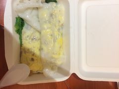 鸡蛋肠粉-圣爵菲斯大酒店(长沙世界之窗店)