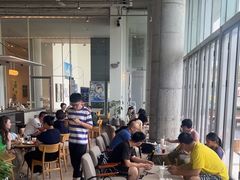 -SAANCI山池咖啡(海上世界文化艺术中心店)