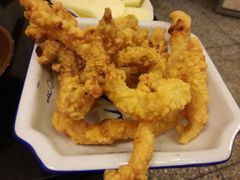 现炸酥肉-艾嬢七八九老火锅(37年李子坝店)