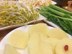 -大味生态火锅(蓝谷地店)