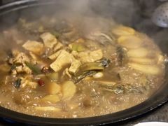 -姥家大锅台水库渔家