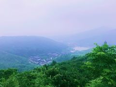 -穹窿山景区