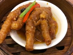 豉汁蒸凤爪-富豪酒家(正大广场店)