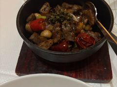 -北京柏悦酒店·锦庭餐厅Dining Room