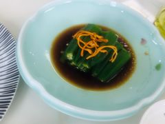-七的湖·晚芳亭·阳澄湖农家菜·大闸蟹(莲花岛店)