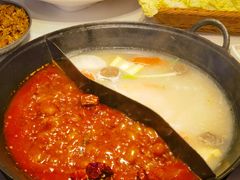-巴邑火锅·鲜切牛肉(萧山银隆店)