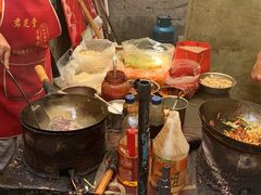 -老婆婆炒饭(小白楼1902欧式风情街店)
