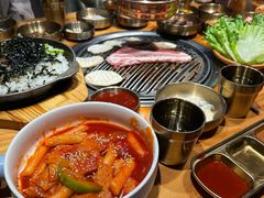 -金顺碳烤肉(番禺傍江地铁站店)