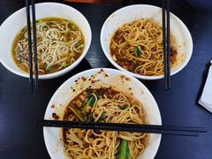 -秦云老太婆摊摊面(磁器口店)
