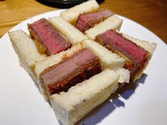 和牛三明治-IFIF 如果花園(宽厚里店)