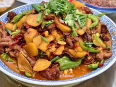 精做土鸡大盘鸡-福顺祥大盘鸡(临潼店)