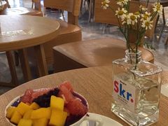 大堂-Blueglass酸奶(财富购物中心店)