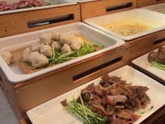 -怡咖啡·自助餐·西安香格里拉