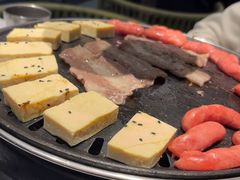 -范儿·嫂子烤肉·精致炭火烤肉(长治路店)