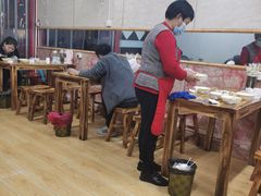 大堂-刘小忙把子肉(北园大街总店)